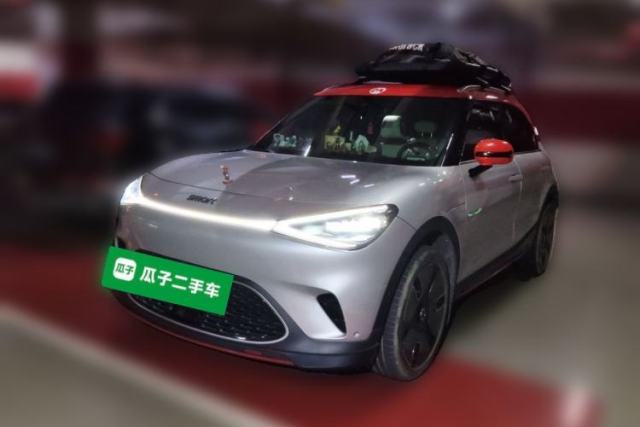 Ojetý smart #1 2022 Premium Edition