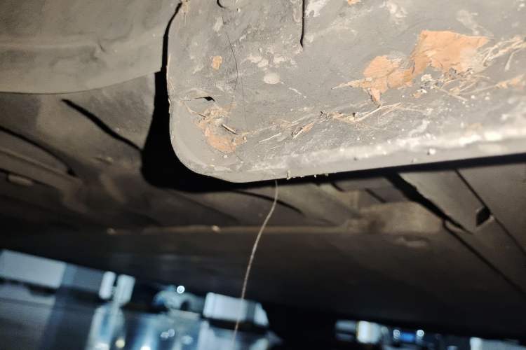 Used smart #1 2022 Premium Edition Chassis Front Left