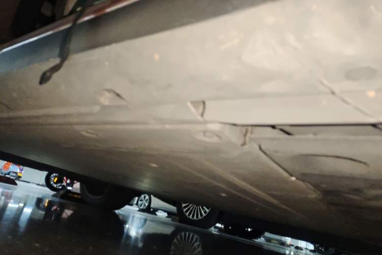 Used smart #1 2022 Premium Edition Chassis Front Right