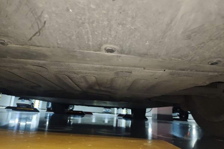 Used smart #1 2022 Premium Edition Chassis Front