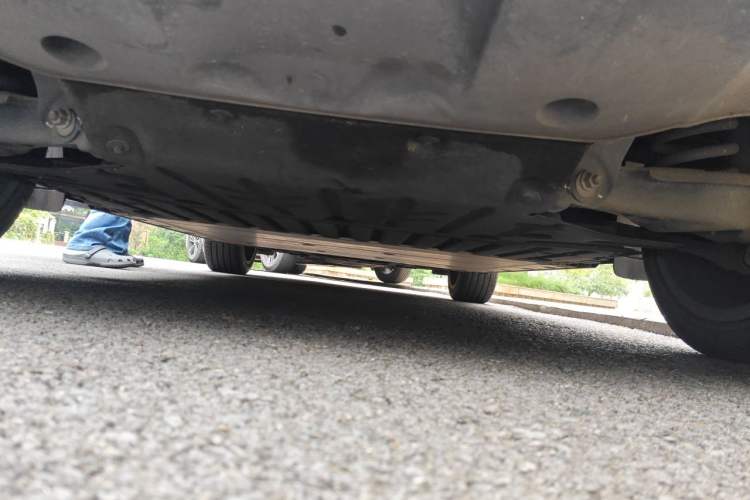 Used smart #1 2022 Premium Edition Chassis Rear