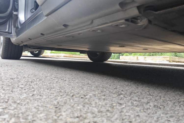 Used smart #1 2022 Premium Edition Chassis Rear Left
