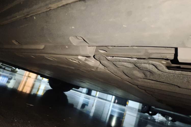 Used smart #1 2022 Premium Edition Chassis Rear Left