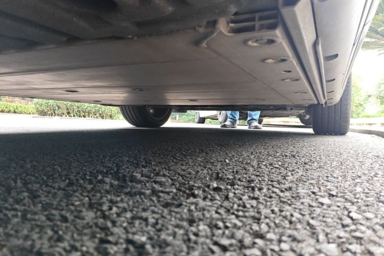 Used smart #1 2022 Premium Edition Chassis Rear Right