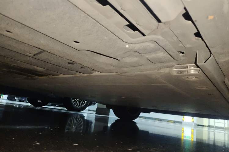 Used smart #1 2022 Premium Edition Chassis Rear Right