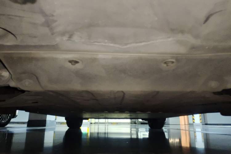 Used smart #1 2022 Premium Edition Chassis Rear