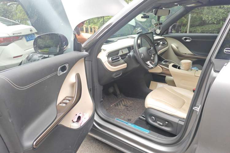 Used smart #1 2022 Premium Edition Driver Seat