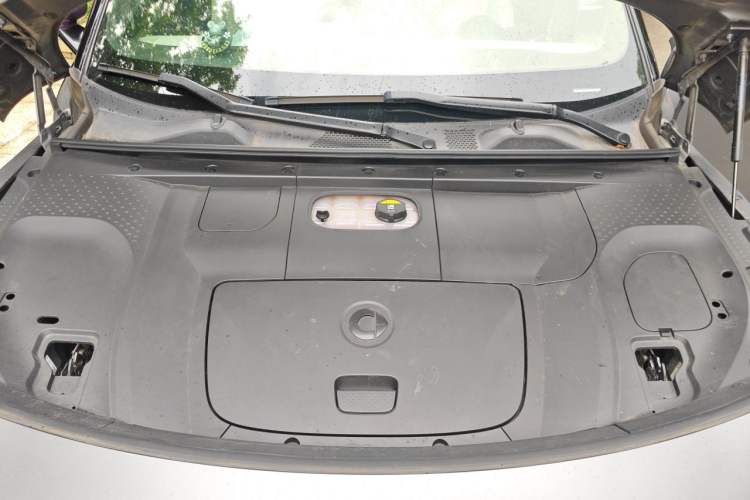 Used smart #1 2022 Premium Edition Engine Bay