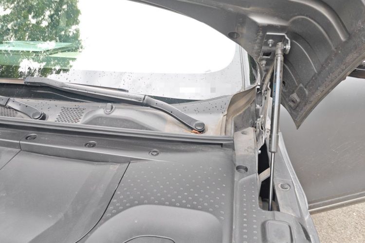 Used smart #1 2022 Premium Edition Engine Bay Left