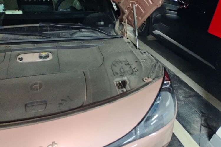 Used smart #1 2022 Premium Edition Engine Bay Left