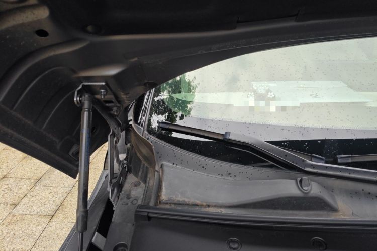Used smart #1 2022 Premium Edition Engine Bay Right