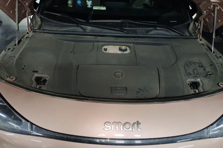Used smart #1 2022 Premium Edition Engine Bay