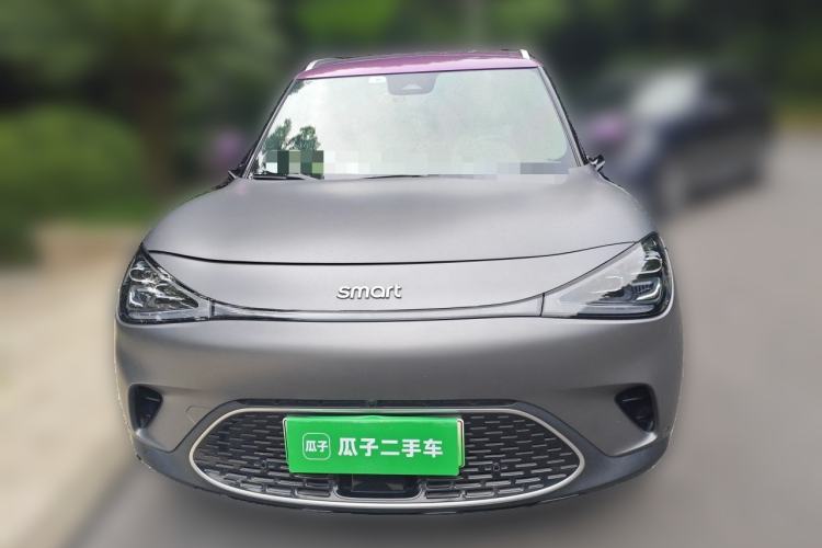 Used smart #1 2022 Premium Edition Front