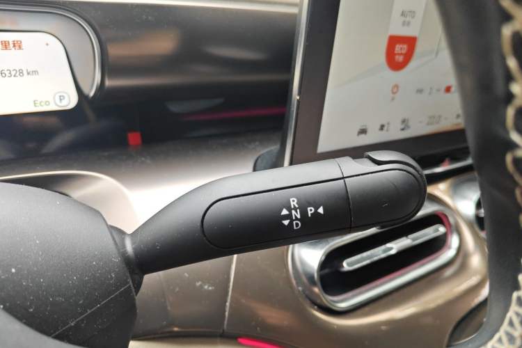 Used smart #1 2022 Premium Edition Gear Lever