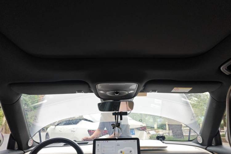Used smart #1 2022 Premium Edition Headliner