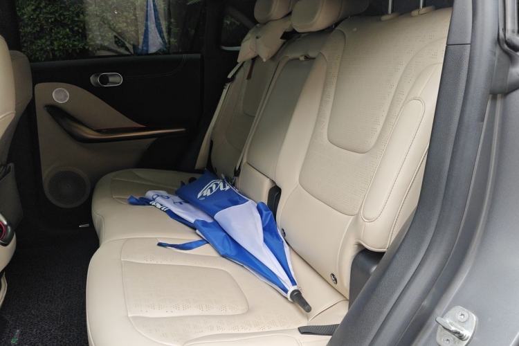 Used smart #1 2022 Premium Edition Left Rear Seat