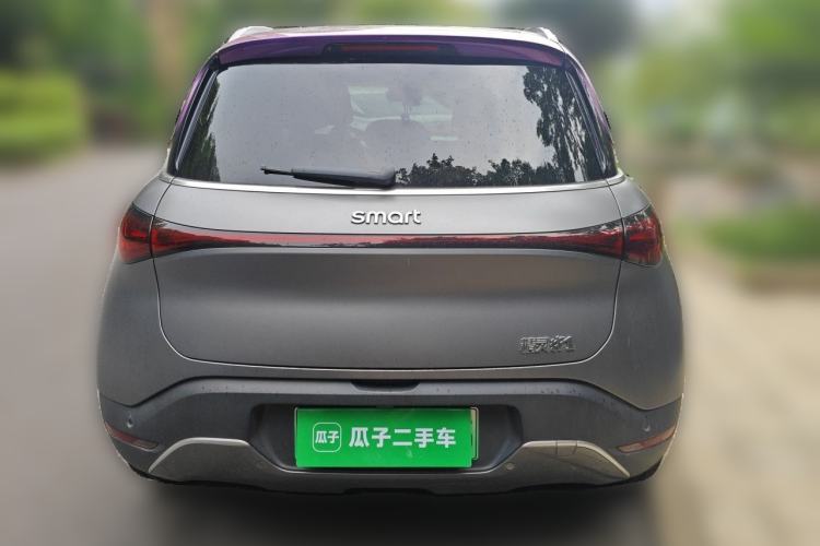 Used smart #1 2022 Premium Edition Rear