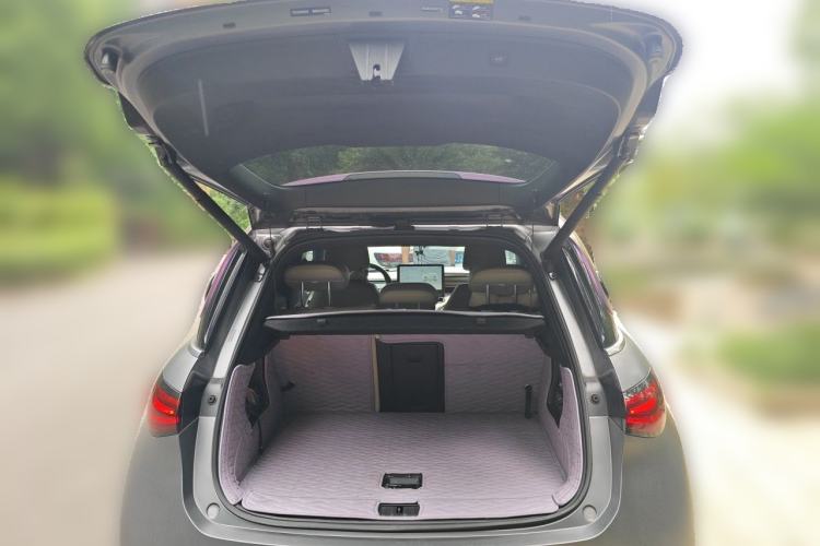 Used smart #1 2022 Premium Edition Trunk