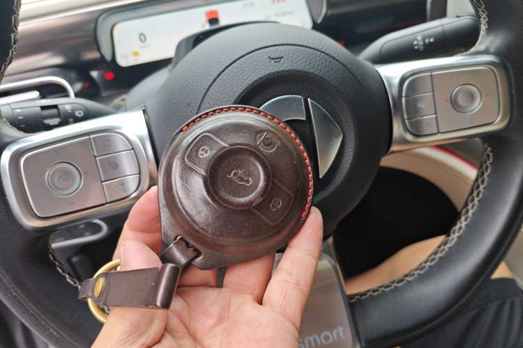 Used smart #1 2022 Premium Edition Vehicle Key