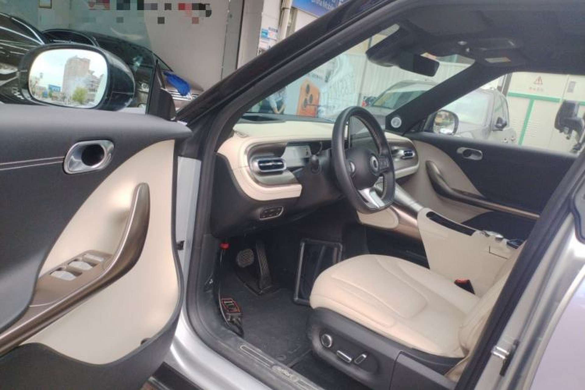 Used smart #1 2022 Premium Edition Driver Seat