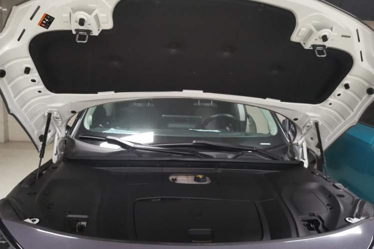 Used smart #1 2022 Premium Edition Engine Bay