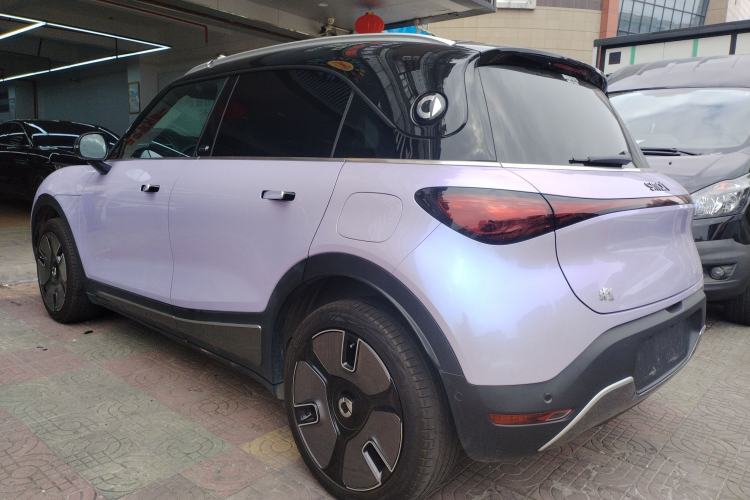 Used smart #1 2022 Premium Edition Exterior 2