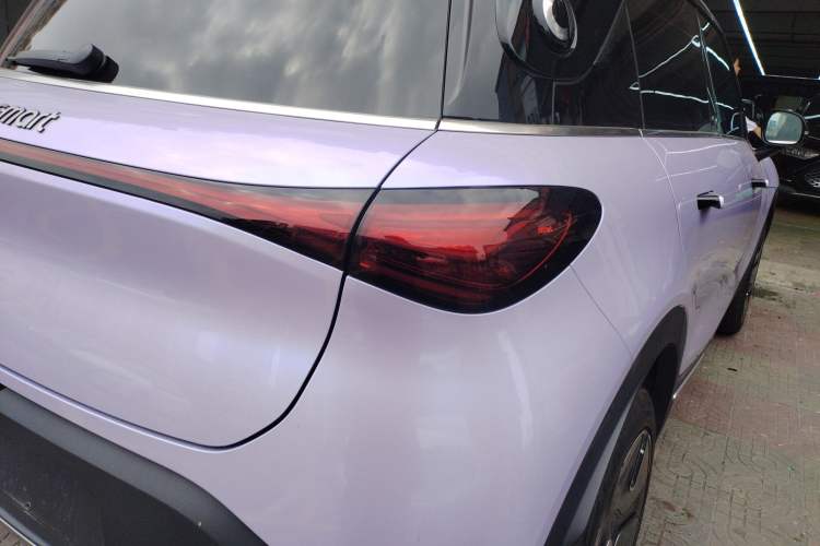 Used smart #1 2022 Premium Edition Exterior 3