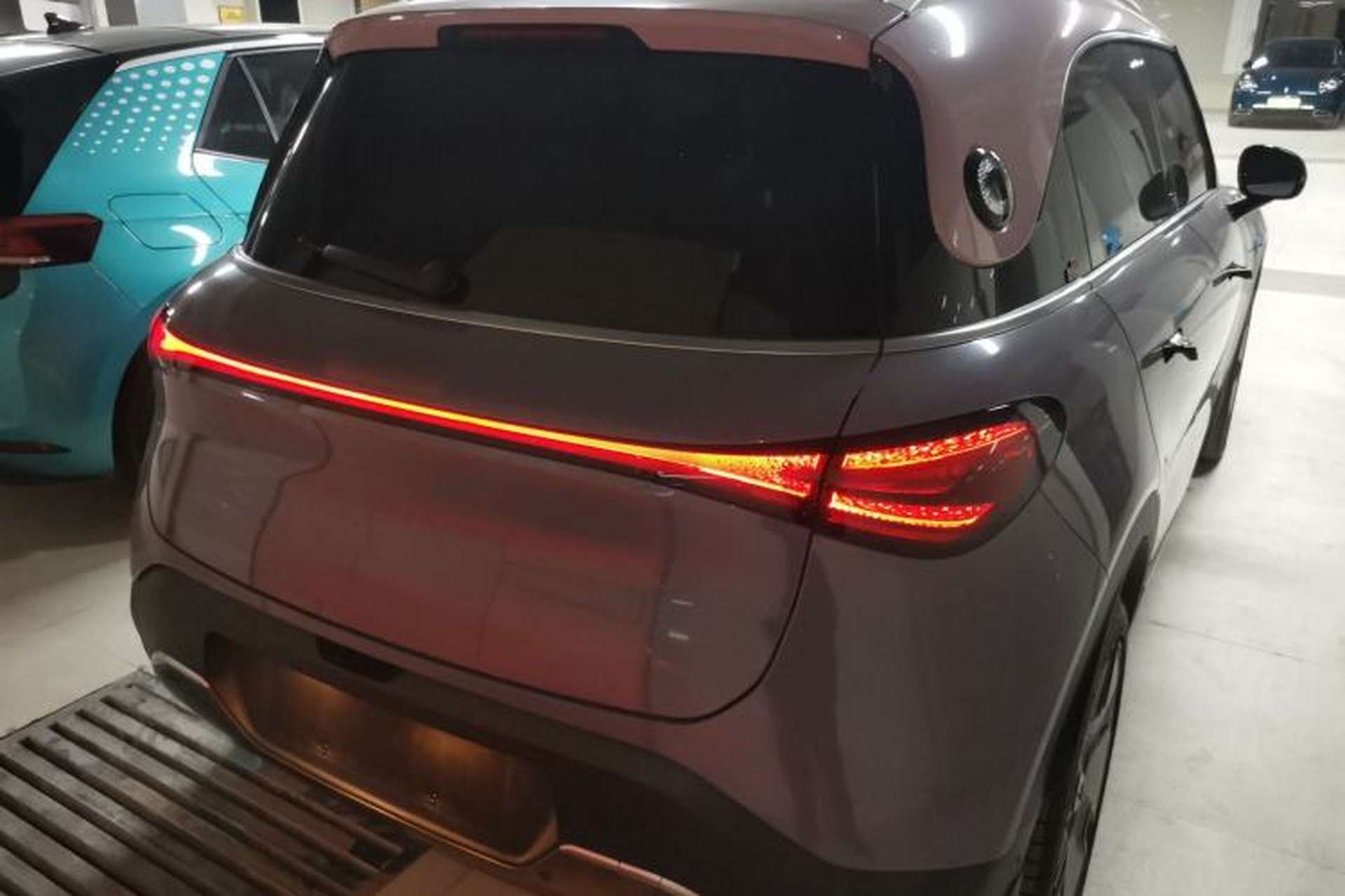 Used smart #1 2022 Premium Edition Exterior 4