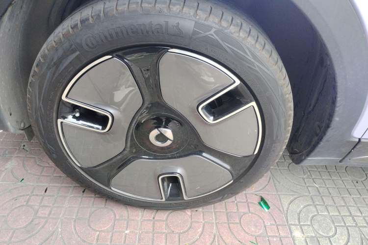 Used smart #1 2022 Premium Edition Exterior 4