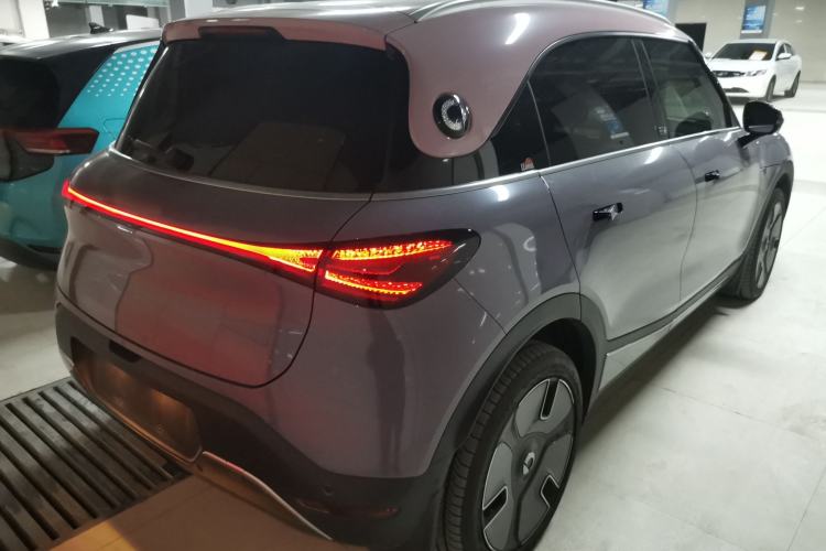 Used smart #1 2022 Premium Edition Exterior 5