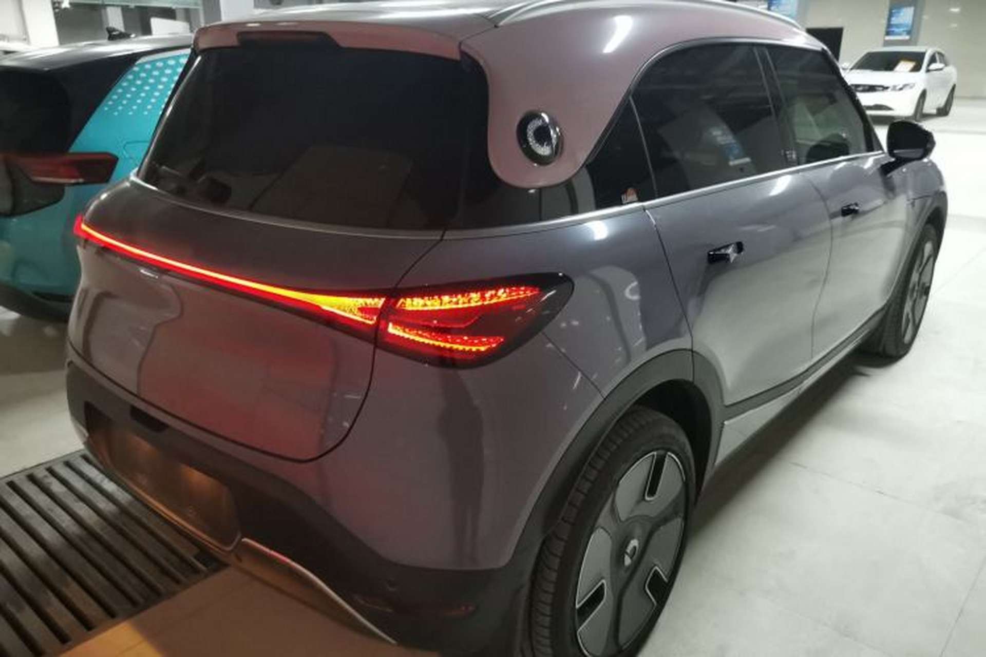 Used smart #1 2022 Premium Edition Exterior 5