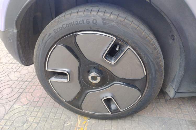 Used smart #1 2022 Premium Edition Exterior 5