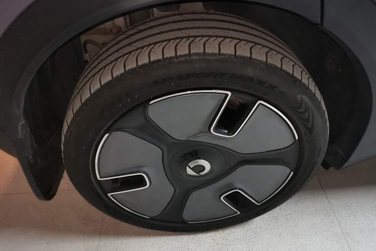 Used smart #1 2022 Premium Edition Exterior 8