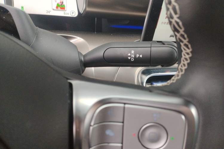 Used smart #1 2022 Premium Edition Gear Lever