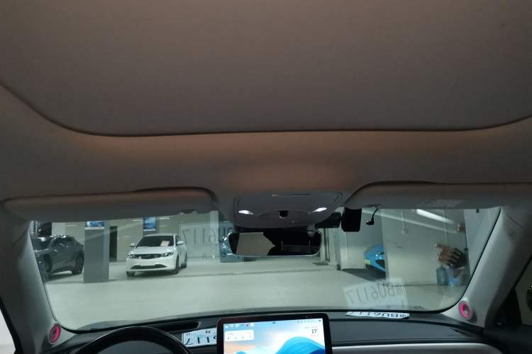 Used smart #1 2022 Premium Edition Headliner