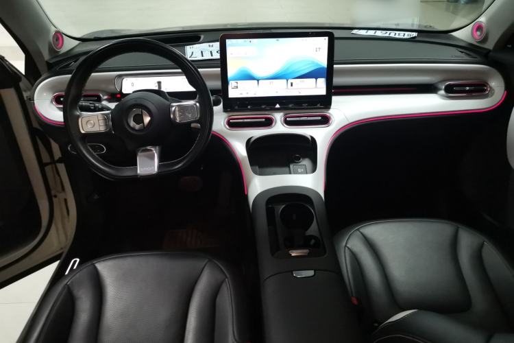 Used smart #1 2022 Premium Edition Interior 2