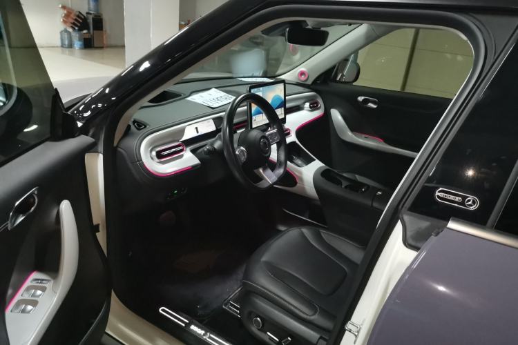 Used smart #1 2022 Premium Edition Interior 3
