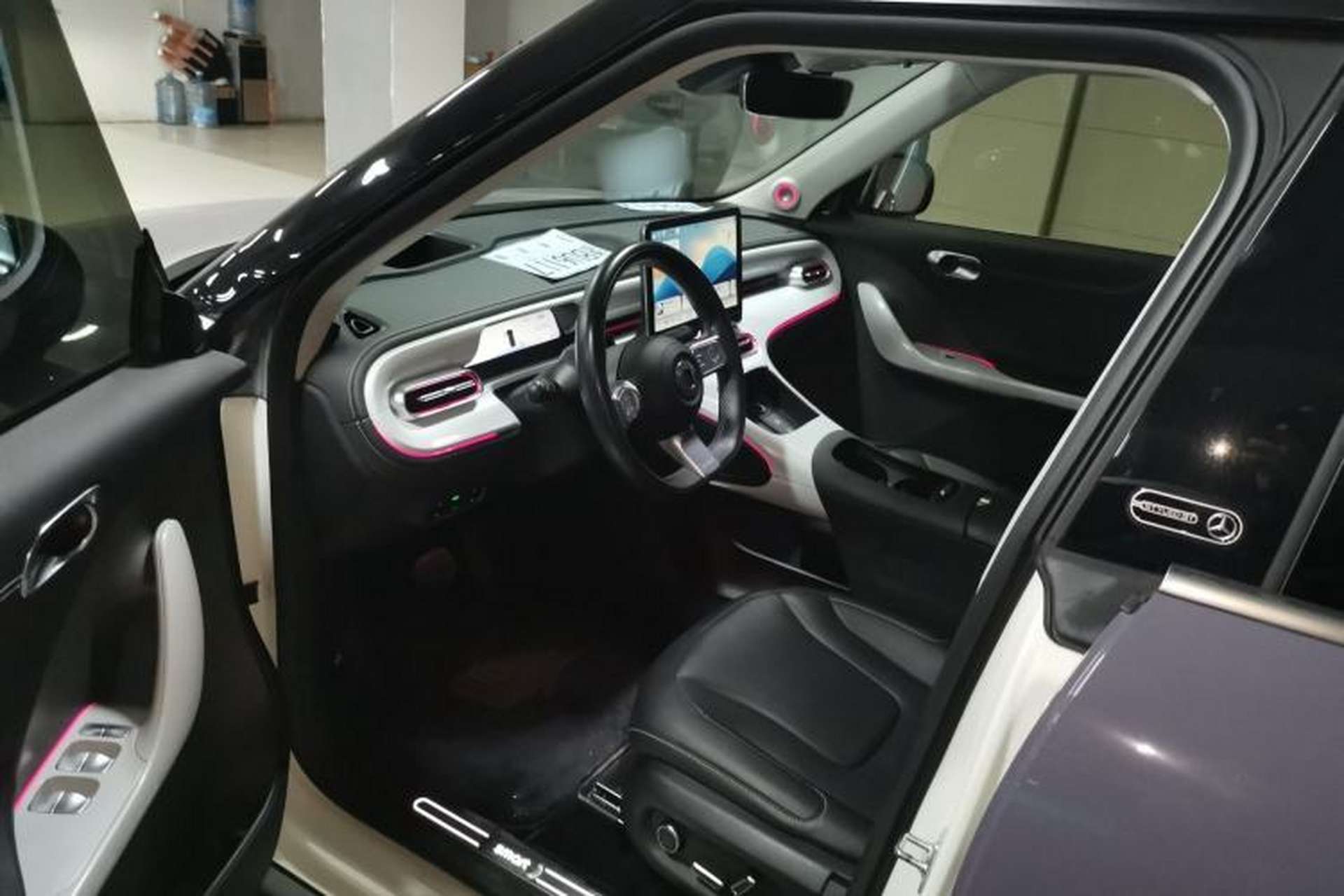 Used smart #1 2022 Premium Edition Interior 3
