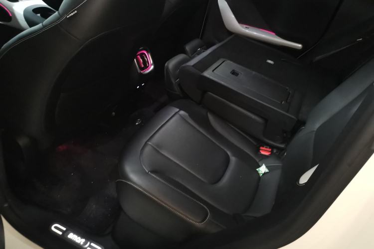 Used smart #1 2022 Premium Edition Interior 4