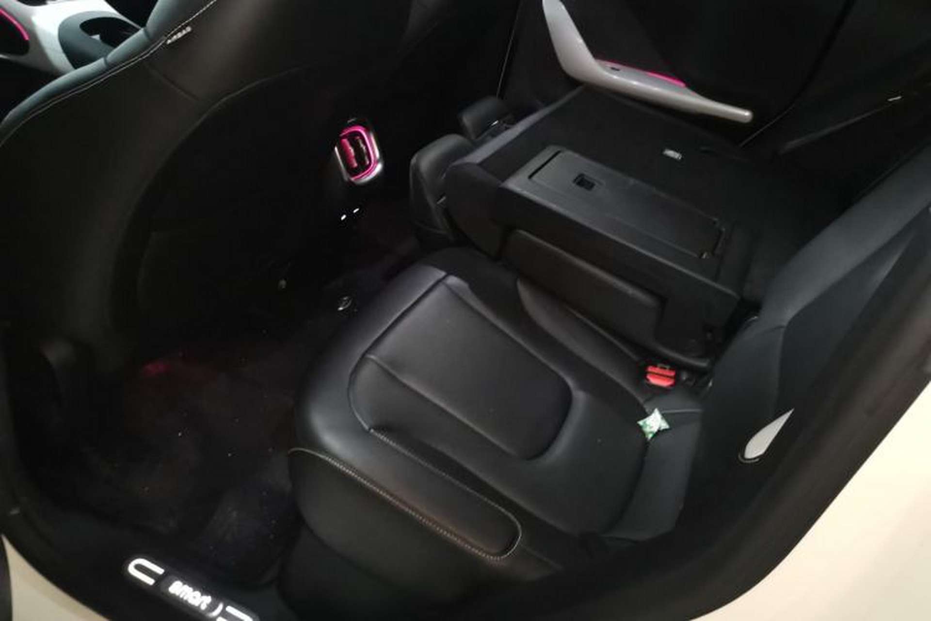 Used smart #1 2022 Premium Edition Interior 4