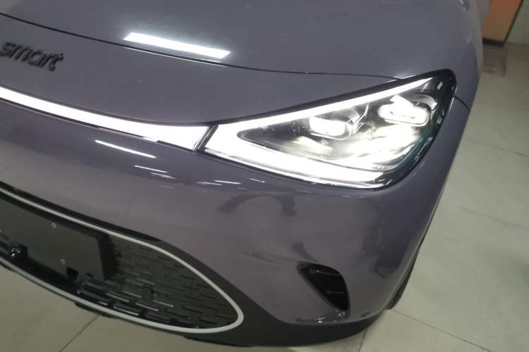 Used smart #1 2022 Premium Edition Left Front Headlight