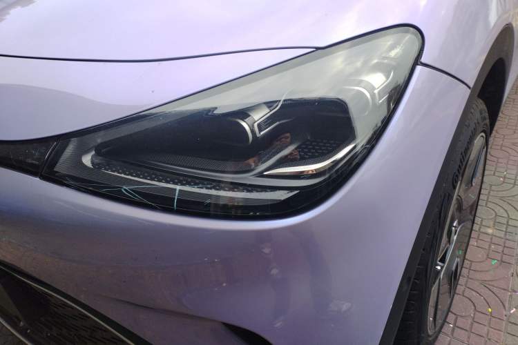 Used smart #1 2022 Premium Edition Left Front Headlight