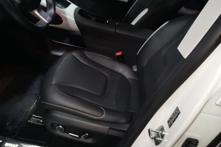 Used smart #1 2022 Premium Edition Left Front Seat