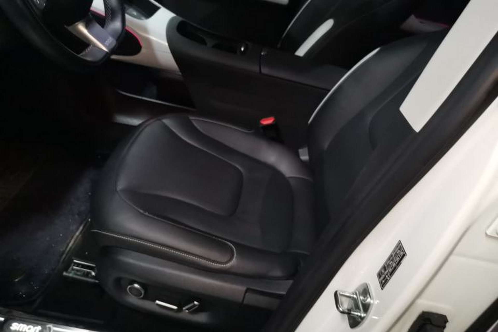 Used smart #1 2022 Premium Edition Left Front Seat