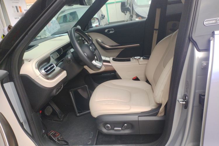 Used smart #1 2022 Premium Edition Left Front Seat