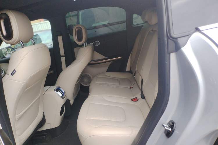 Used smart #1 2022 Premium Edition Left Rear Seat