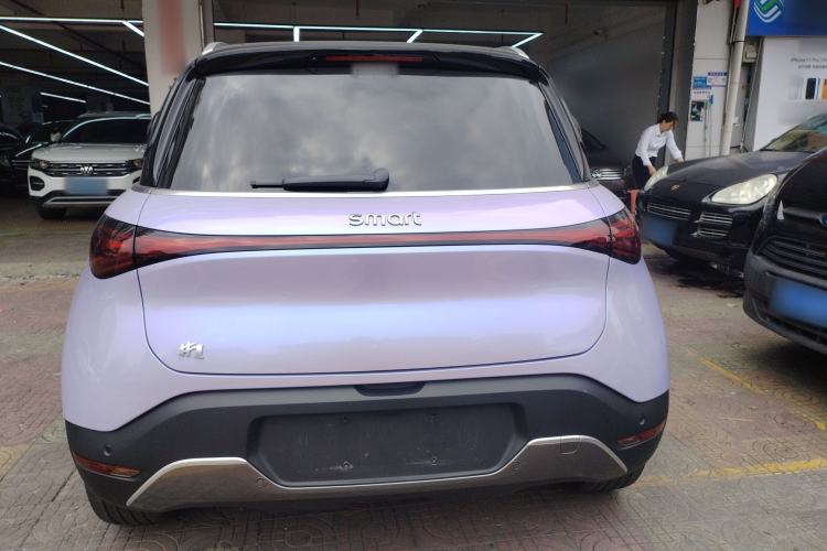 Used smart #1 2022 Premium Edition Rear