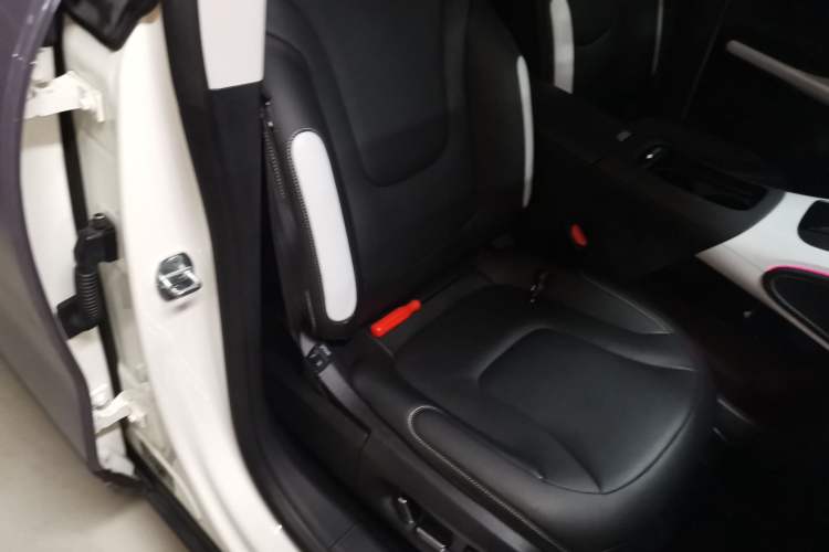 Used smart #1 2022 Premium Edition Right Front Seat