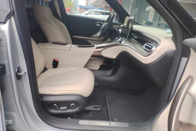 Used smart #1 2022 Premium Edition Right Front Seat