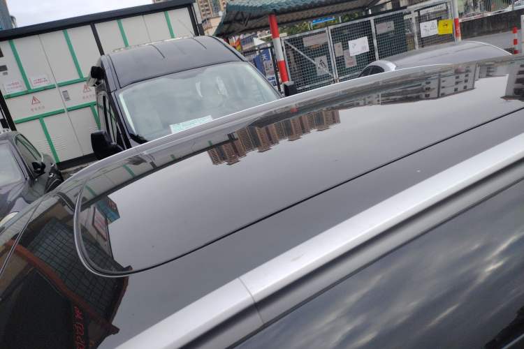 Used smart #1 2022 Premium Edition Roof